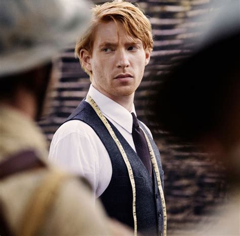 domhnall gleeson the tale of thomas burberry|thomas burberry movie.